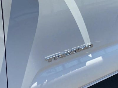 2021 Toyota Tacoma TRD Off-Road