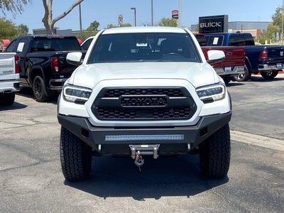 2021 Toyota Tacoma TRD Off-Road