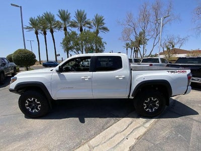 2021 Toyota Tacoma TRD Off-Road