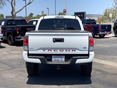 2021 Toyota Tacoma TRD Off-Road