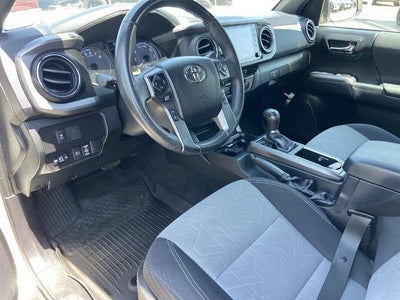 2021 Toyota Tacoma TRD Off-Road