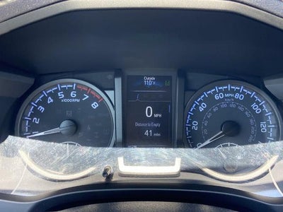 2021 Toyota Tacoma TRD Off-Road