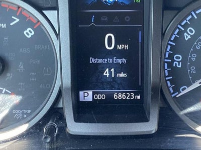 2021 Toyota Tacoma TRD Off-Road