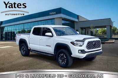 2023 Toyota Tacoma TRD Off-Road
