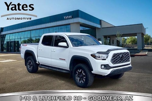 2023 Toyota Tacoma TRD Off-Road