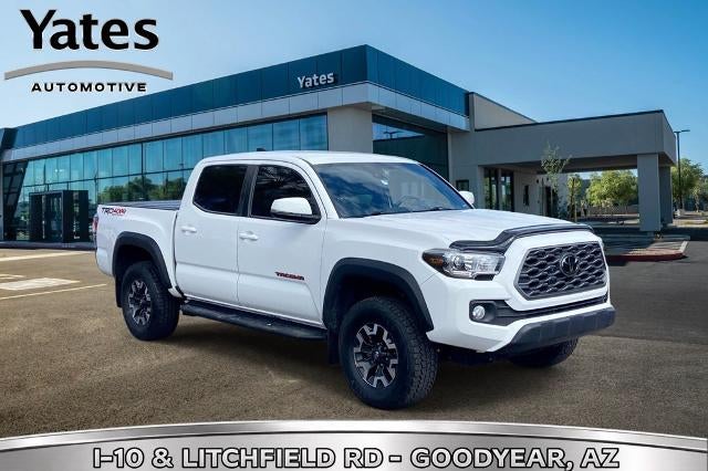 2023 Toyota Tacoma TRD Off-Road
