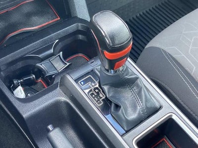 2023 Toyota Tacoma TRD Off-Road