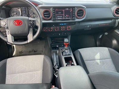 2023 Toyota Tacoma TRD Off-Road
