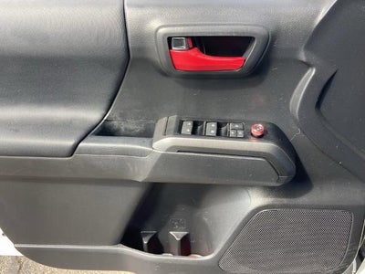 2023 Toyota Tacoma TRD Off-Road