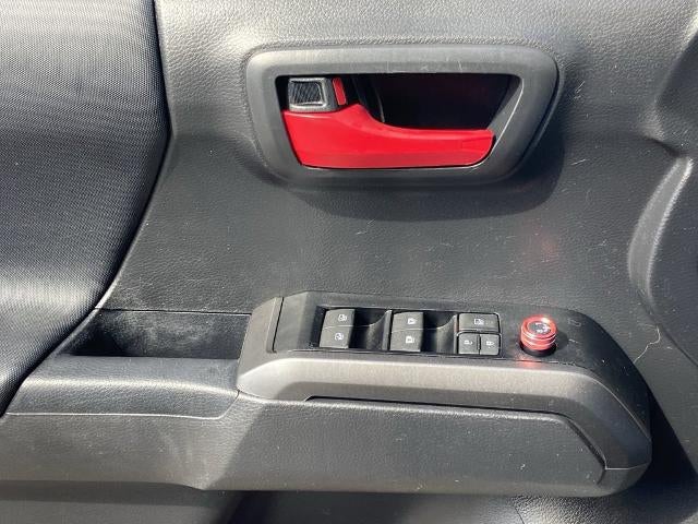 2023 Toyota Tacoma TRD Off-Road