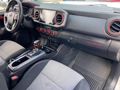 2023 Toyota Tacoma TRD Off-Road