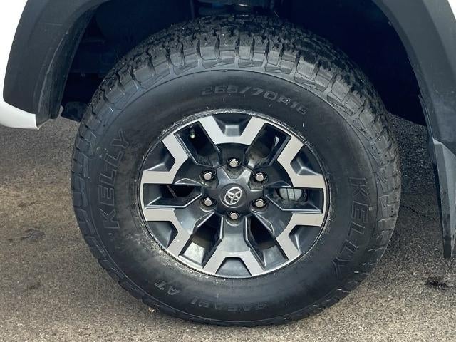 2023 Toyota Tacoma TRD Off-Road