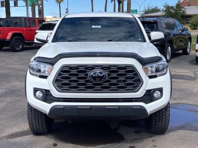2023 Toyota Tacoma TRD Off-Road