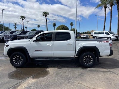 2023 Toyota Tacoma TRD Off-Road