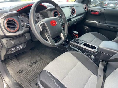 2023 Toyota Tacoma TRD Off-Road