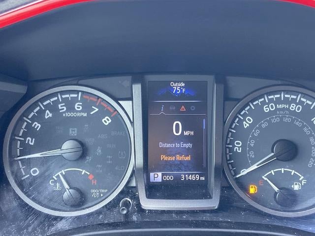 2023 Toyota Tacoma TRD Off-Road