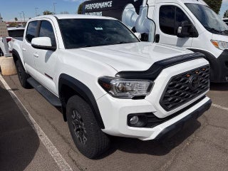 2023 Toyota Tacoma TRD Off-Road