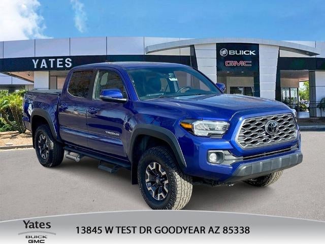 2022 Toyota Tacoma 4WD TRD Off-Road