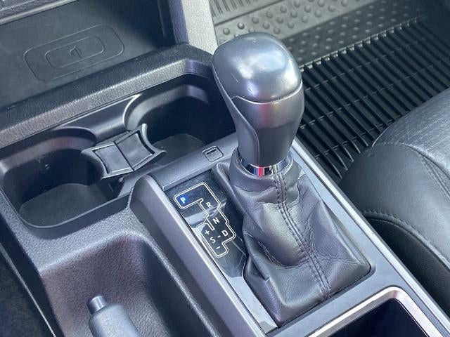 2022 Toyota Tacoma 4WD TRD Off-Road