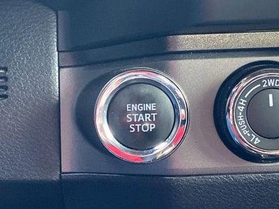 2022 Toyota Tacoma 4WD TRD Off-Road