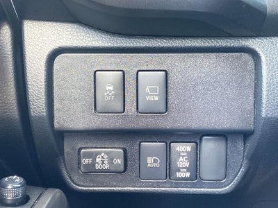 2022 Toyota Tacoma 4WD TRD Off-Road