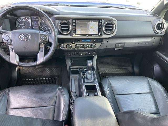 2022 Toyota Tacoma 4WD TRD Off-Road