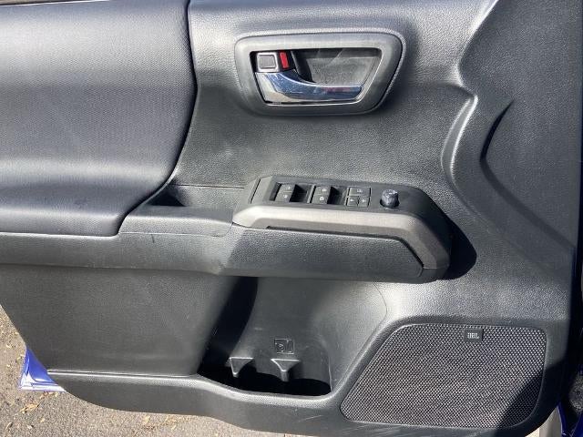 2022 Toyota Tacoma 4WD TRD Off-Road