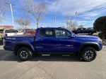 2022 Toyota Tacoma 4WD TRD Off-Road