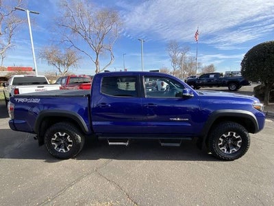 2022 Toyota Tacoma 4WD TRD Off-Road
