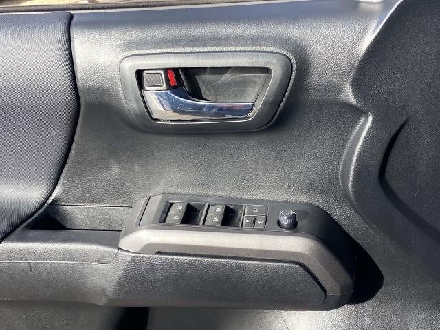 2022 Toyota Tacoma 4WD TRD Off-Road