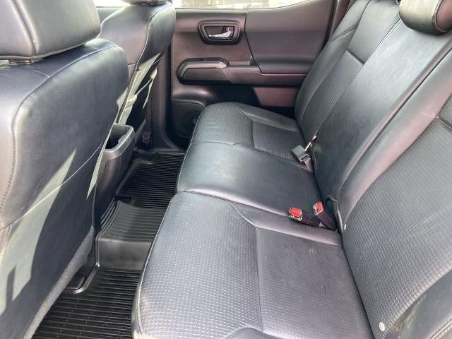 2022 Toyota Tacoma 4WD TRD Off-Road