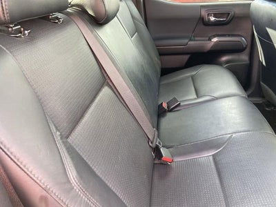 2022 Toyota Tacoma 4WD TRD Off-Road