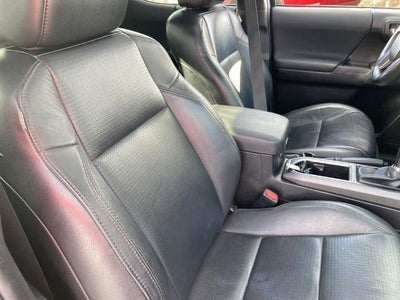 2022 Toyota Tacoma 4WD TRD Off-Road