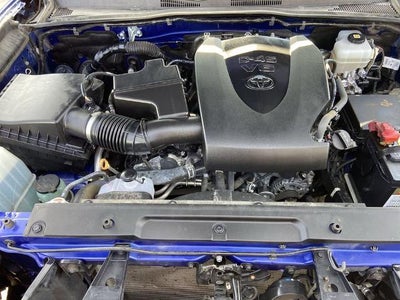 2022 Toyota Tacoma 4WD TRD Off-Road