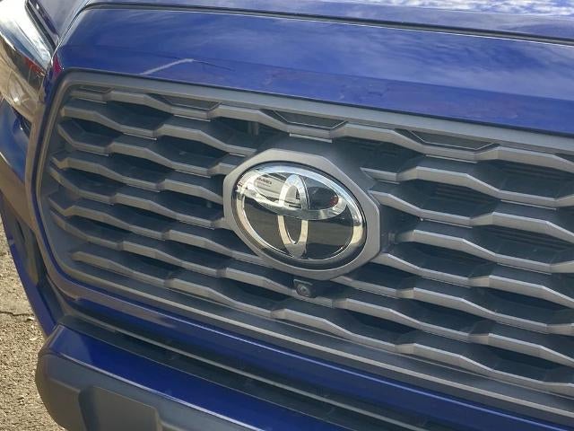 2022 Toyota Tacoma 4WD TRD Off-Road