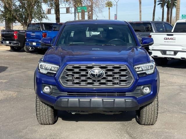 2022 Toyota Tacoma 4WD TRD Off-Road