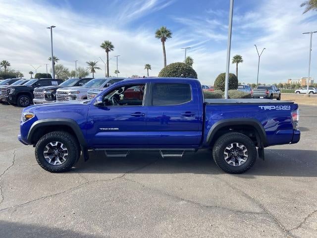 2022 Toyota Tacoma 4WD TRD Off-Road