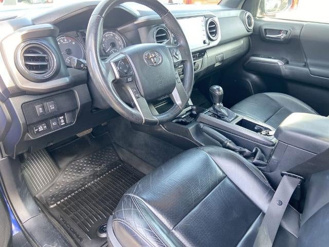 2022 Toyota Tacoma 4WD TRD Off-Road