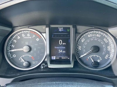 2022 Toyota Tacoma 4WD TRD Off-Road