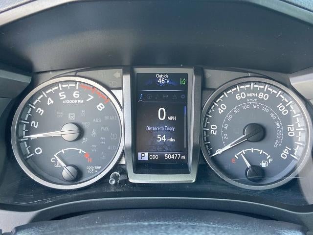 2022 Toyota Tacoma 4WD TRD Off-Road