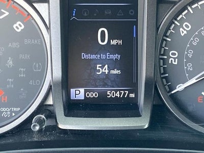 2022 Toyota Tacoma 4WD TRD Off-Road