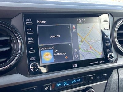 2022 Toyota Tacoma 4WD TRD Off-Road