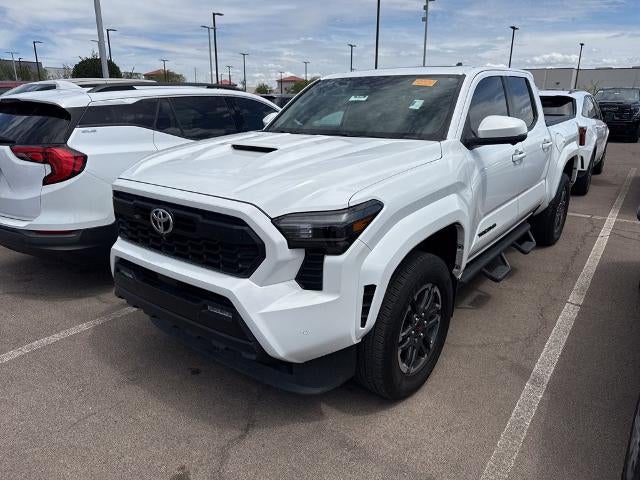 2024 Toyota Tacoma 4WD TRD Sport
