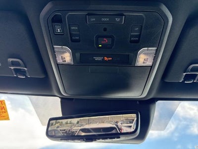 2024 Toyota Tacoma 4WD TRD Sport