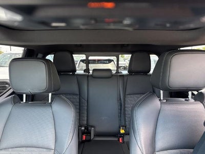 2024 Toyota Tacoma 4WD TRD Sport