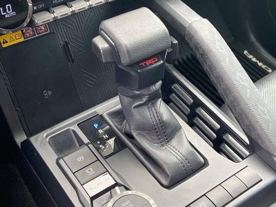 2024 Toyota Tacoma 4WD TRD Sport