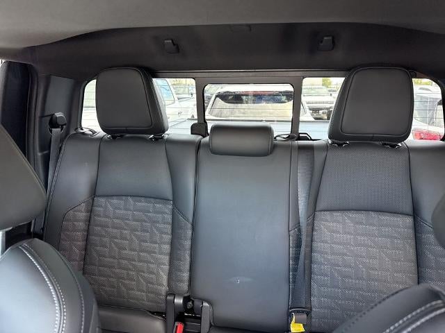 2024 Toyota Tacoma 4WD TRD Sport