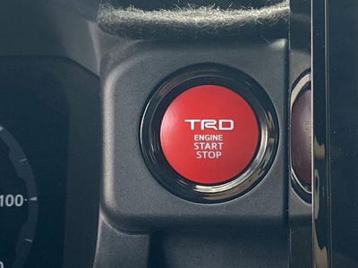 2024 Toyota Tacoma 4WD TRD Sport