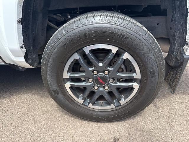 2024 Toyota Tacoma 4WD TRD Sport