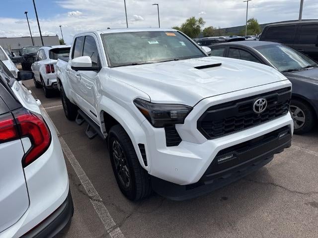 2024 Toyota Tacoma 4WD TRD Sport